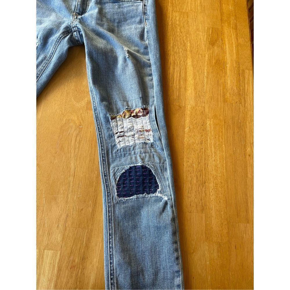 Rag & Bone Distressed Jeans - Picture 7 of 7